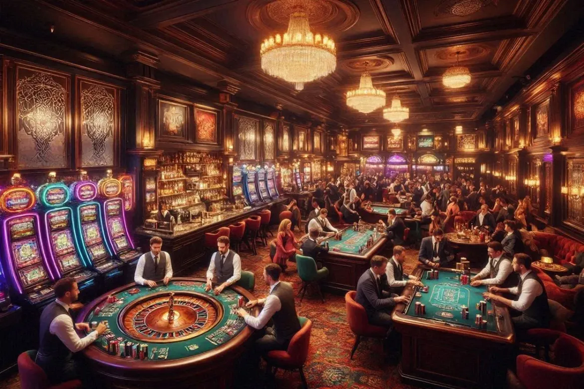 Casino dAllevard les Bains